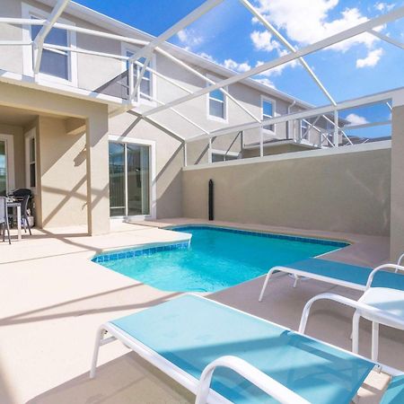 Gorgeous 4 Bd W/ Pool At Champions Gate Resort 1020 Orlando Exterior foto