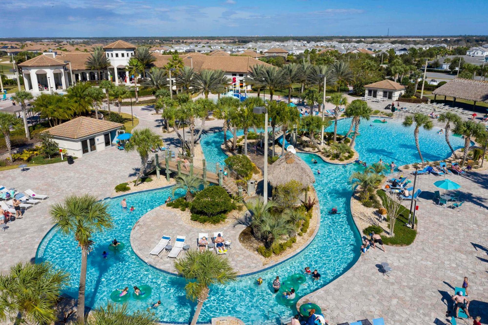 Gorgeous 4 Bd W/ Pool At Champions Gate Resort 1020 Orlando Exterior foto