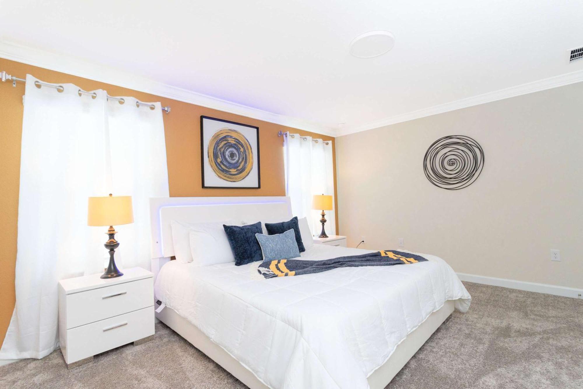 Gorgeous 4 Bd W/ Pool At Champions Gate Resort 1020 Orlando Exterior foto