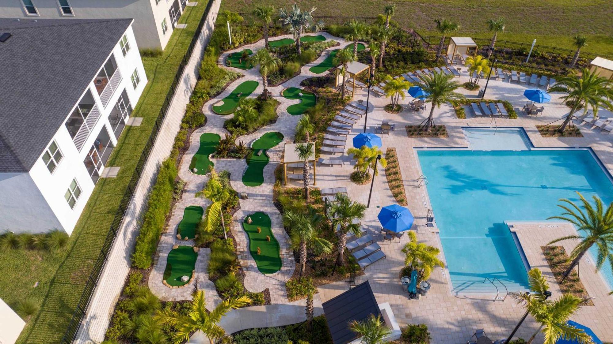 Gorgeous 4 Bd W/ Pool At Champions Gate Resort 1020 Orlando Exterior foto