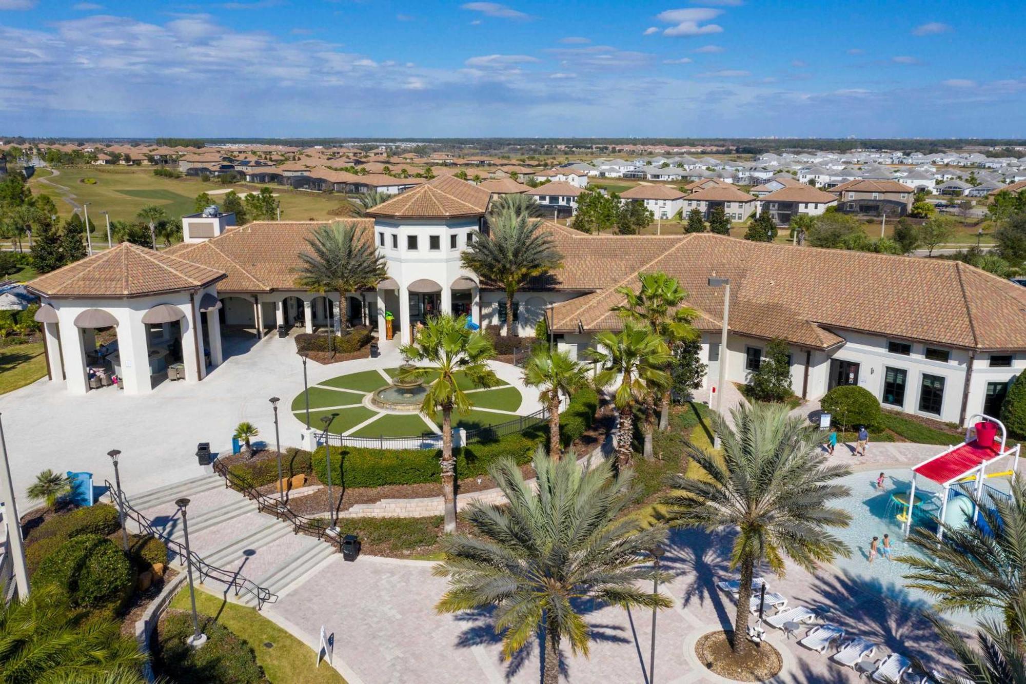 Gorgeous 4 Bd W/ Pool At Champions Gate Resort 1020 Orlando Exterior foto
