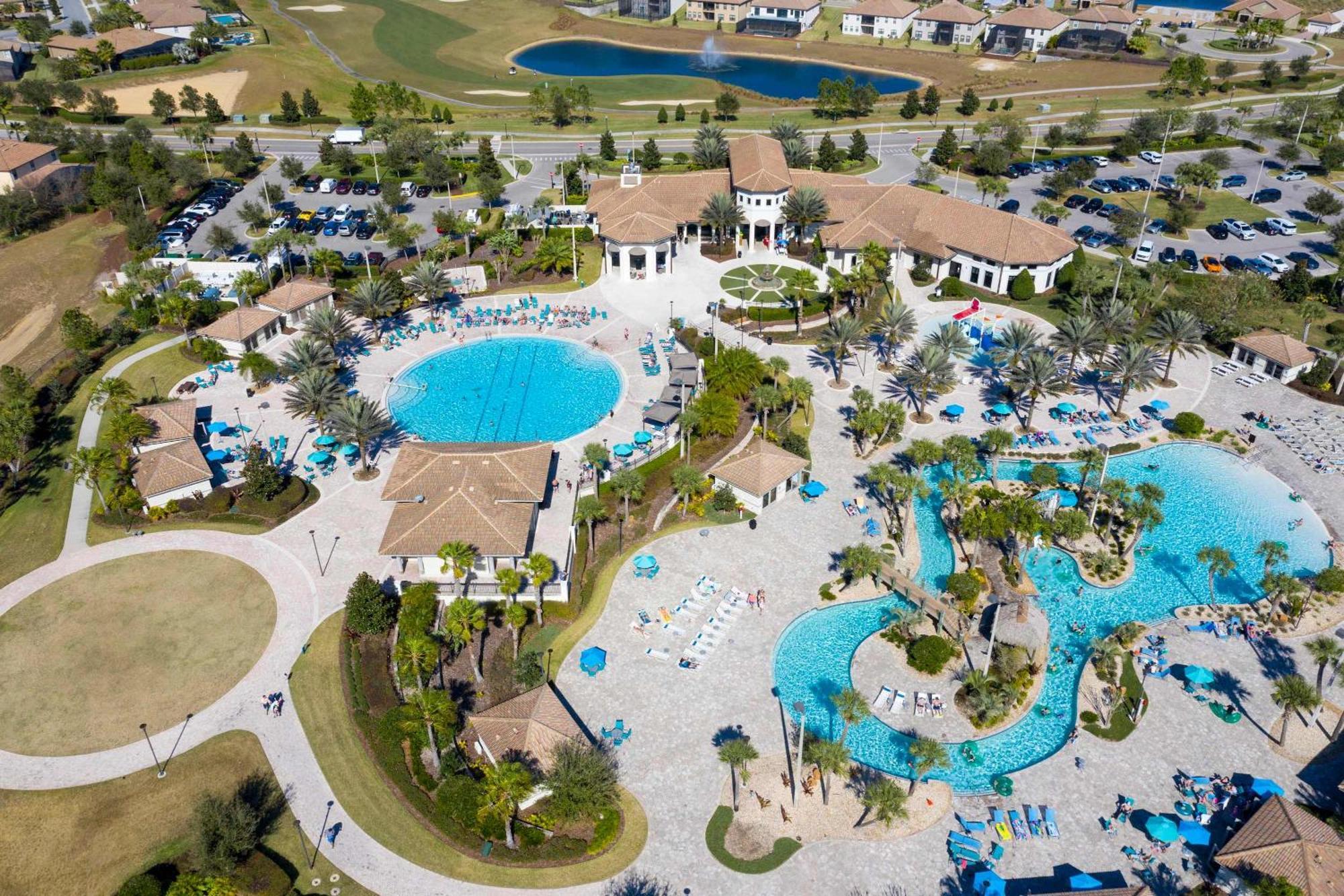 Gorgeous 4 Bd W/ Pool At Champions Gate Resort 1020 Orlando Exterior foto