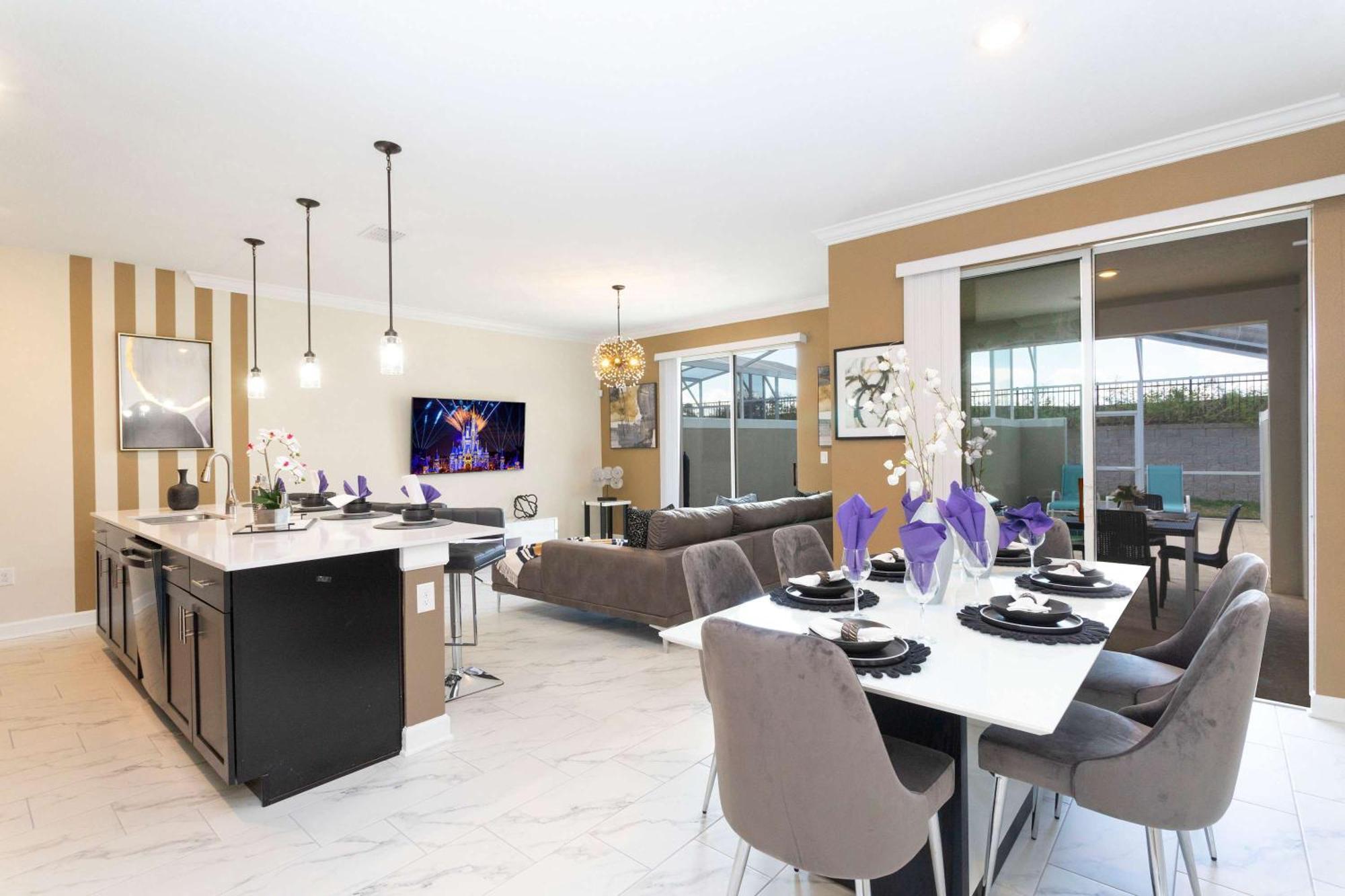 Gorgeous 4 Bd W/ Pool At Champions Gate Resort 1020 Orlando Exterior foto